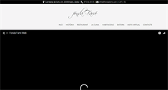 Desktop Screenshot of fondafarre.com
